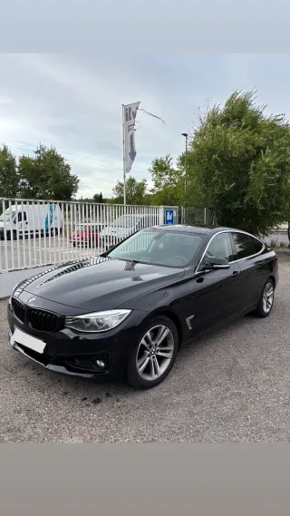 BMW 330D XDrive Grand Touring