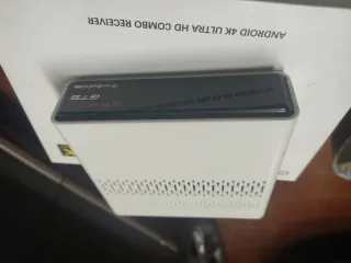 Decodificador GTMEDIA GT Combo 4K Android