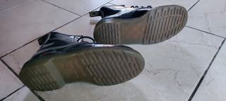 Dr Martens nere unisex taglia 37