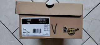 Dr Martens nere unisex taglia 37