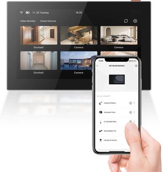 EZVIZ SD7 Monitor Seguridad Inalámbrico 7'' 003