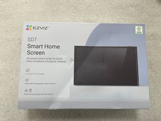 EZVIZ SD7 Monitor Seguridad Inalámbrico 7'' 003