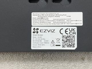 EZVIZ SD7 Monitor Seguridad Inalámbrico 7'' 003