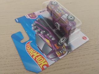 HOTWHEELS FORD ESCORT RS ST EDICIÓN LIMITADA