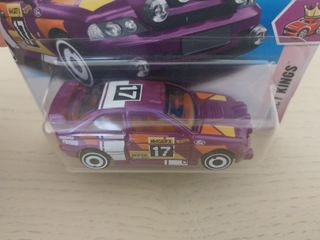 HOTWHEELS FORD ESCORT RS ST EDICIÓN LIMITADA