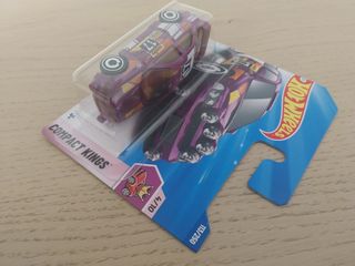 HOTWHEELS FORD ESCORT RS ST EDICIÓN LIMITADA