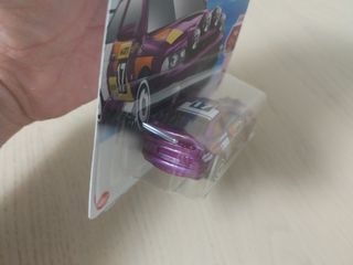 HOTWHEELS FORD ESCORT RS ST EDICIÓN LIMITADA