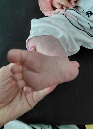 Muñeca Reborn realista grandes dimensiones