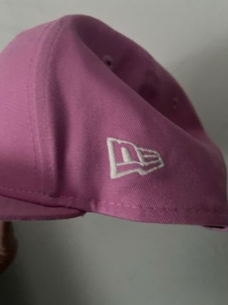 Gorra New Era LA Rosa