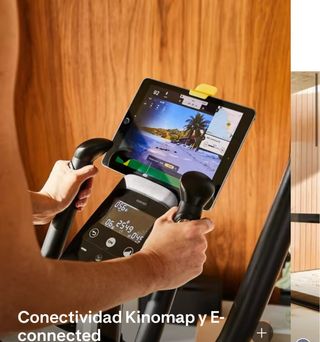 Bicicleta Elíptica Nueva