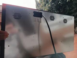 Placa de inducción Franke