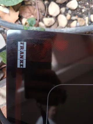 Placa de inducción Franke