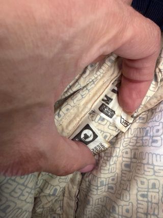 Cappello Classe Piumini anti pioggia vintage