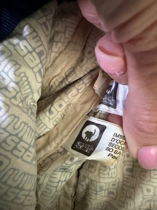 Cappello Classe Piumini anti pioggia vintage