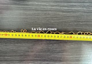 Collar Tous Poem Grande Oro Vermeil Descatalogado