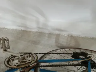 Bicicleta antigua carretera Orbea