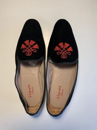 Zapatos planos mujer Homers talla 38