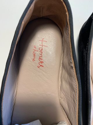 Zapatos planos mujer Homers talla 38