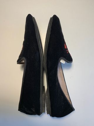 Zapatos planos mujer Homers talla 38