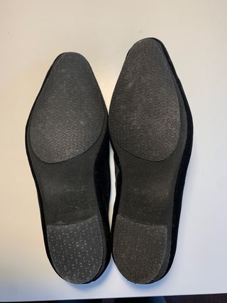 Zapatos planos mujer Homers talla 38