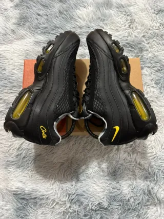 Nike Air Max 95 Corteiz x Black Yellow