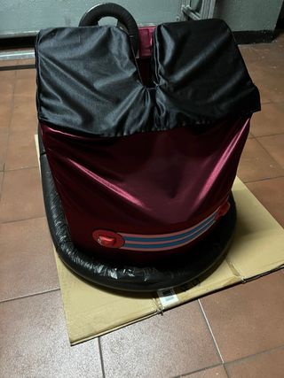 Disfraz Coche de Choque