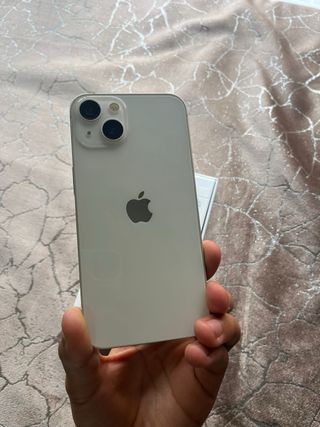 iPhone 13 128 GB Batería:74%