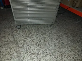 Expositor tartas congeladas