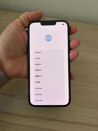 iPhone 13 - 128GB  Azul medianoche