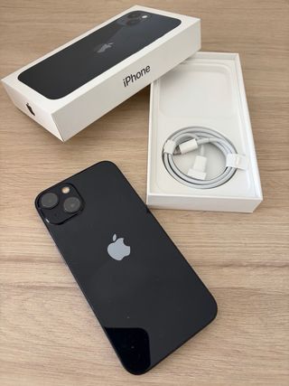 iPhone 13 - 128GB  Azul medianoche