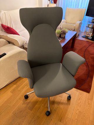 Sedia da ufficio Kira di Conforama