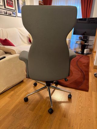 Sedia da ufficio Kira di Conforama