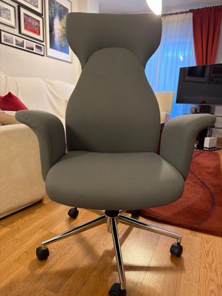 Sedia da ufficio Kira di Conforama