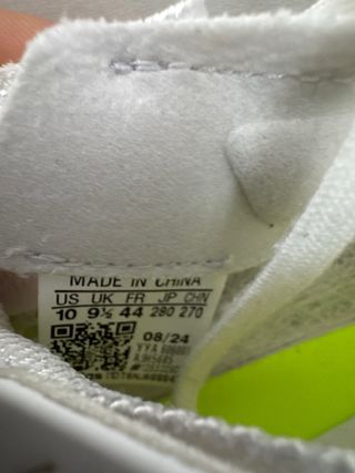 Adidas Adizero PrimeX 2.0 Talla 44