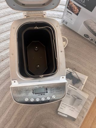 Panificadora Silver Crest Automática