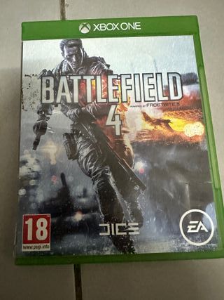 Juegos Xbox One: Rainbow Six Siege y Battlefield 4