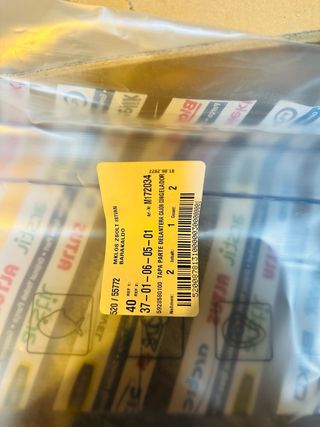 Cajón Nevera Beko Parte Delantera