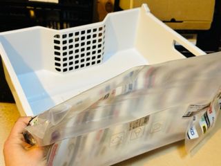 Cajón Nevera Beko Parte Delantera