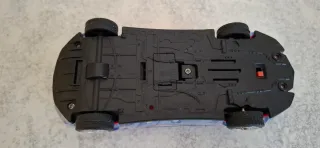 Auto Sportiva "Speed Racing"  Luci LED & Suoni