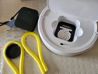 Robot aspirapolvere DAEWOO