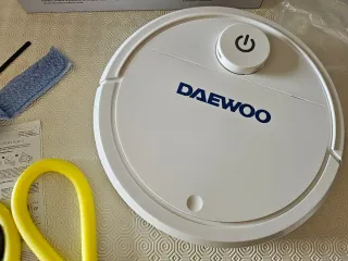 Robot aspirapolvere DAEWOO