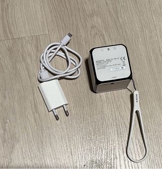 Altavoz Bluetooth Sony SRS-X11 Blanco