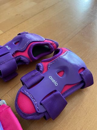 Protecciones Patines Niños Oxelo