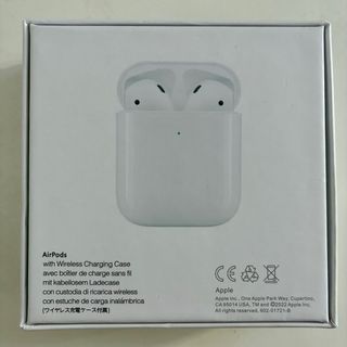 Caja AirPods (vacia)