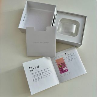 Caja AirPods (vacia)
