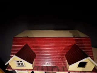 Casa de muñecas grande