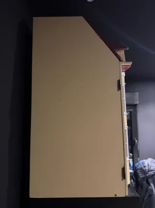 Casa de muñecas grande