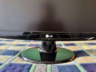 Televisión LCD 19" LG