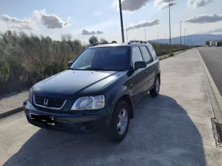 Honda CR-V 2001