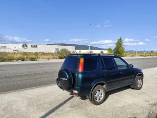 Honda CR-V 2001